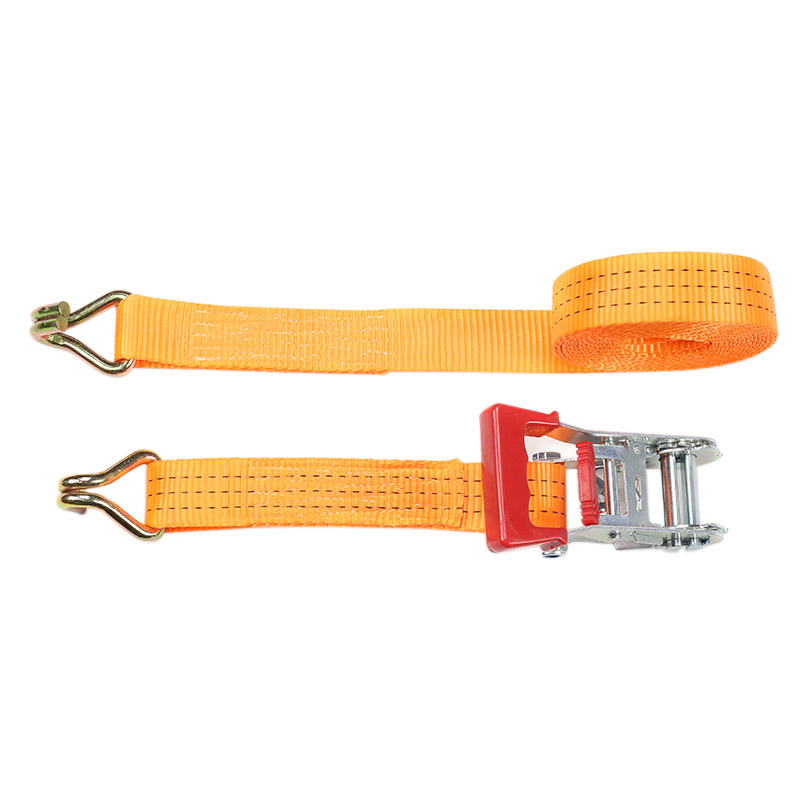 38mm 3t Colorer Cink Standardna ručka Ratchet Traka za vezivanje tereta