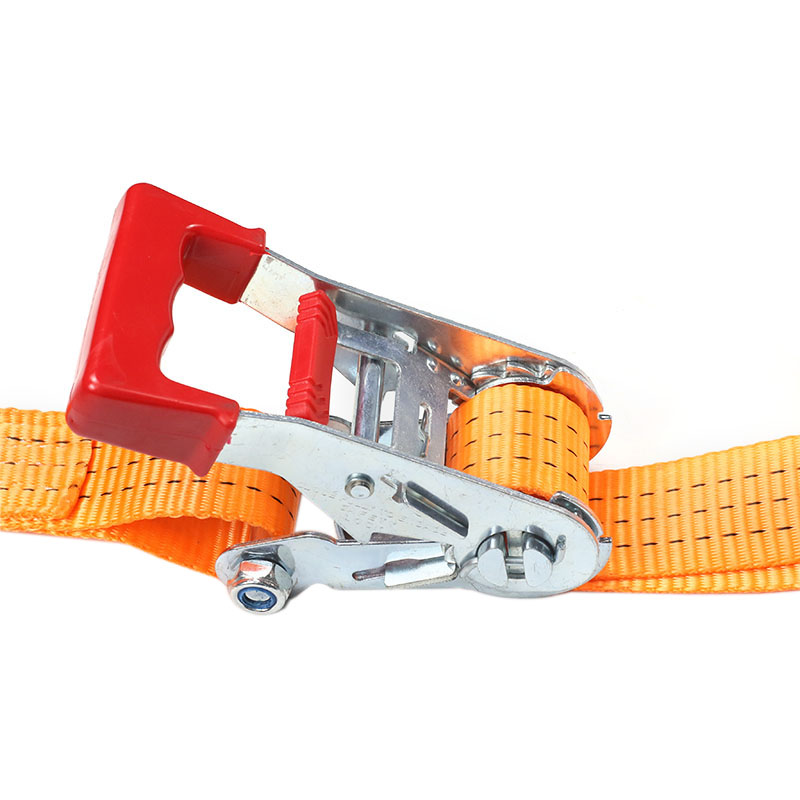 38mm 3t Colorer Cink Standardna ručka Ratchet Traka za vezivanje tereta