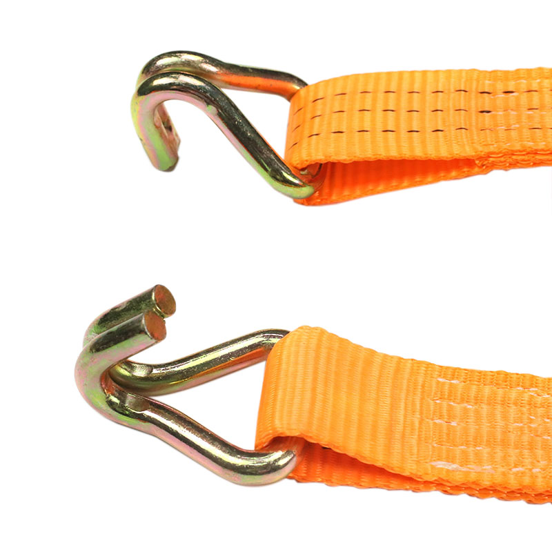 38mm 3t Colorer Cink Standardna ručka Ratchet Traka za vezivanje tereta