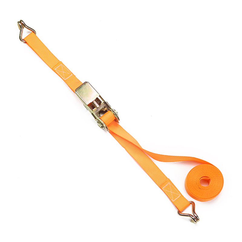 Trake s čegrtaljkom s dvostrukom J kukom od 25 mm (model BT-TDS-023)
