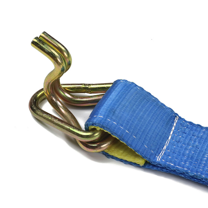 3 INČA 10T remenje za teške terete Swan Hook Ratchet Tracks
