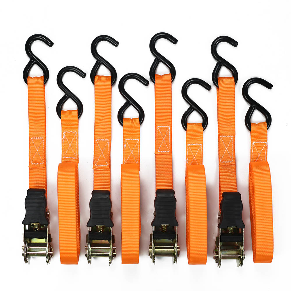 En12195-2 Ratchet Tie Down Ratchet Lashing