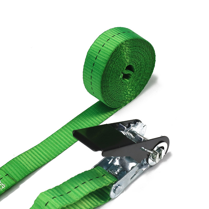 1 INCH Doubie J kuka Ratchet trake