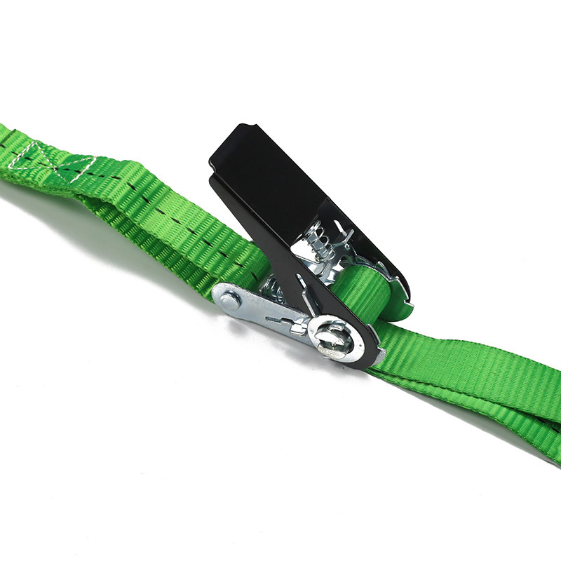 1 INCH Doubie J kuka Ratchet trake
