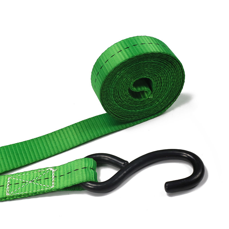 1 INCH Doubie J kuka Ratchet trake