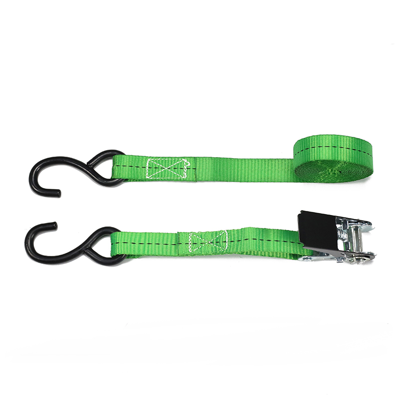 1 INCH Doubie J kuka Ratchet trake 1 INCH Doubie J kuka Ratchet trake